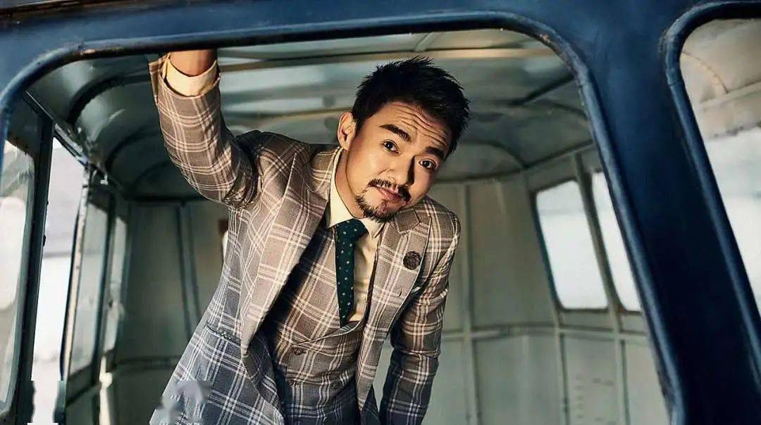 【做客乐修水】我们修水走出的大明星,又一部新电影正在火热上映中