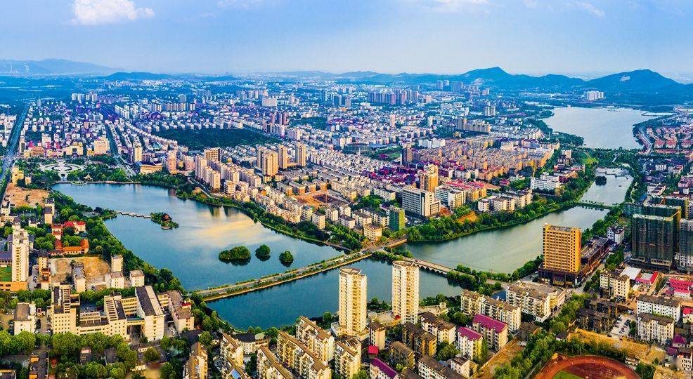 全省第四全市第一为吉安县高质量发展点赞