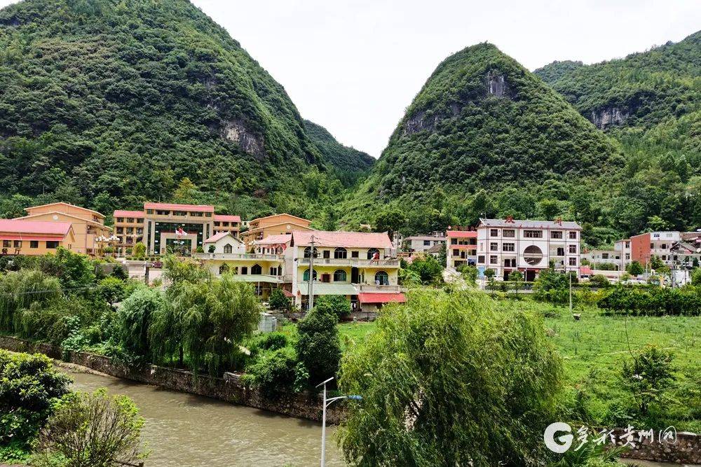 组图告诉你丨六盘水这个乡村何以成为贵州甲级乡村旅游村寨