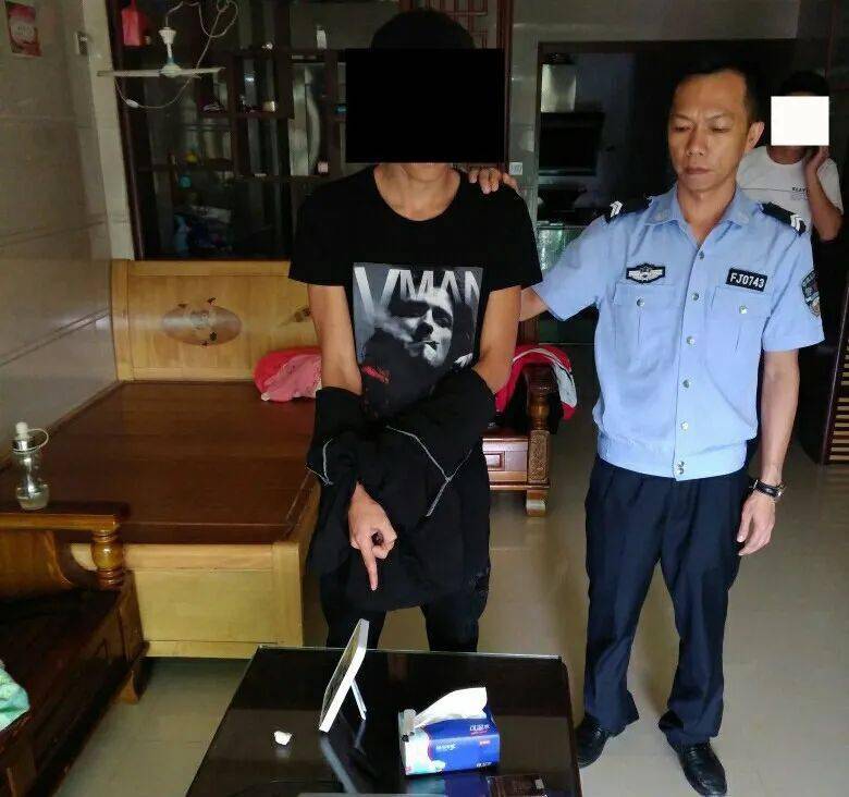 铁拳出击雷州公安抓获多名盗窃摩托车犯罪嫌疑人