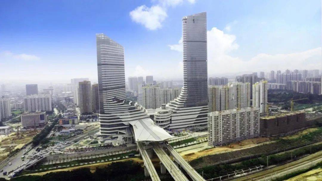 南方都市报广州东部交通枢纽中心商务区9条轨道贯通现代服务业聚集