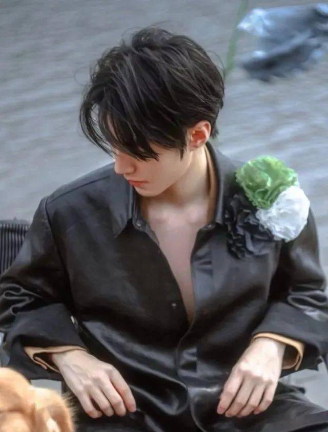 同样也是很受喜爱的男孩子王俊凯