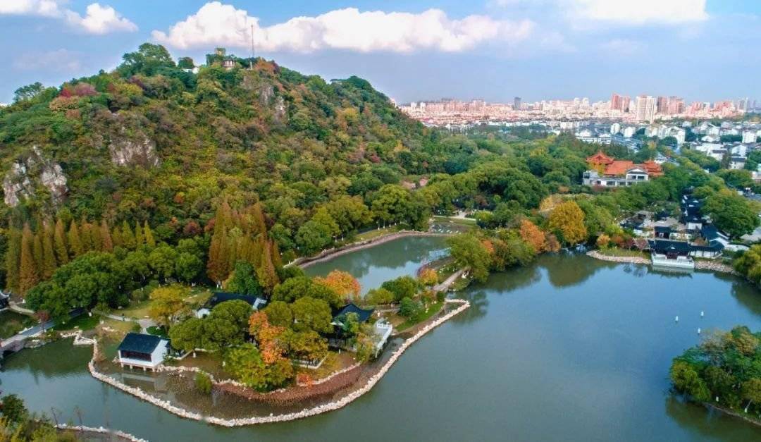 昆山又获殊荣这个重量级奖项大美昆山榜上有名