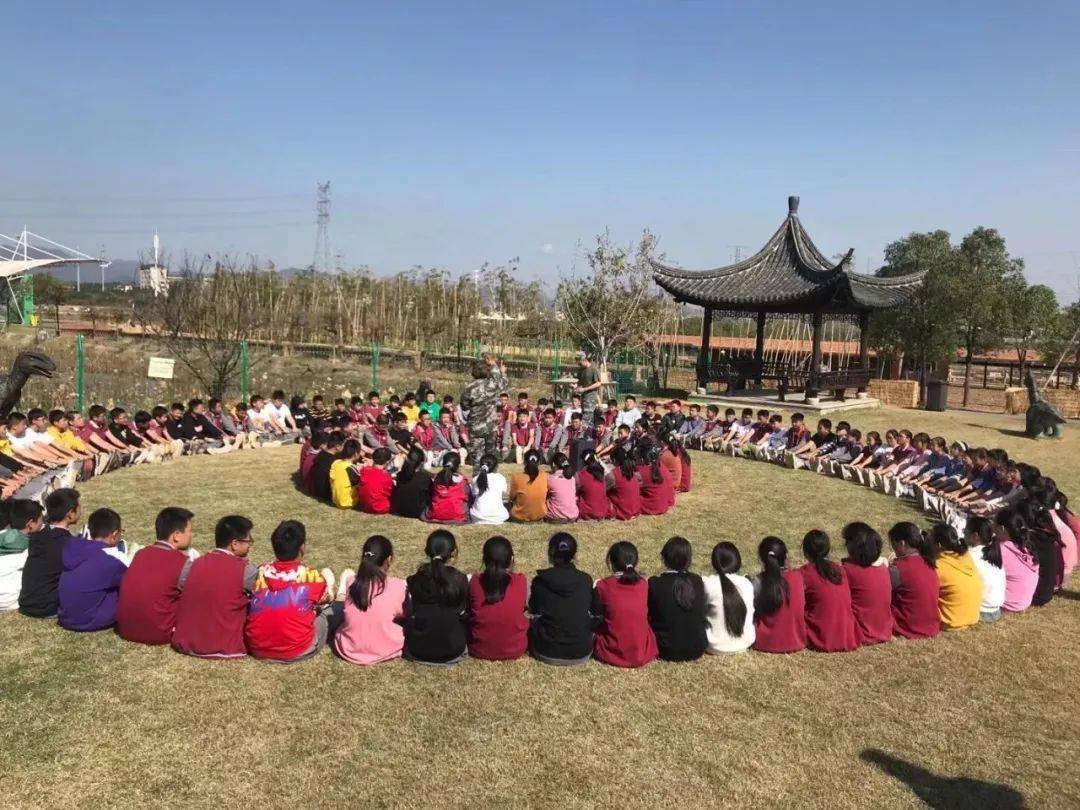 森山小镇趣味多生活处处是学问记后宅中学八年级研学活动