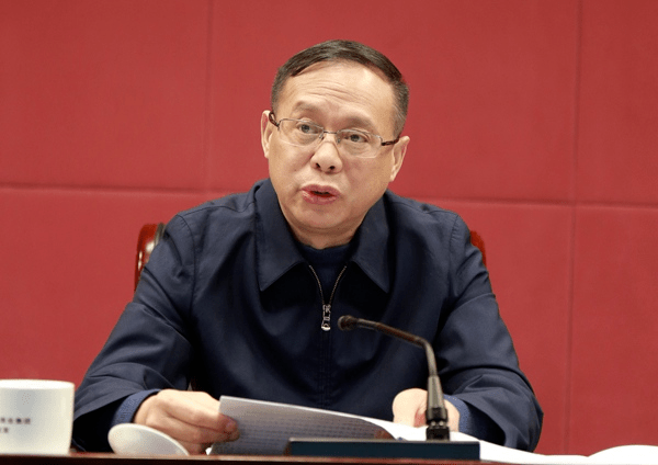 安徽新媒体集团总经理章理中在开班动员讲话中总结了中安教育网近年来