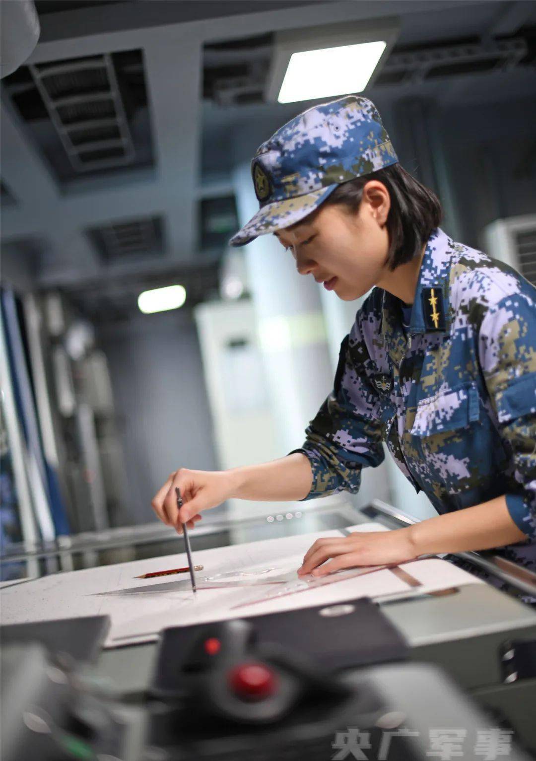 帅气海军第35批护航编队高清美图来了