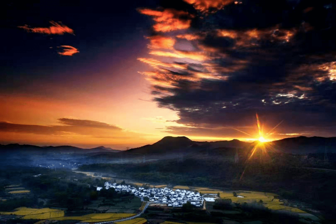 句容欣赏:美丽句容