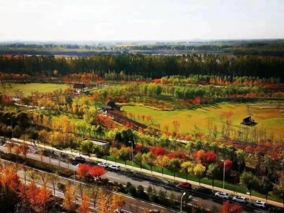 北三县大厂美得一塌糊涂