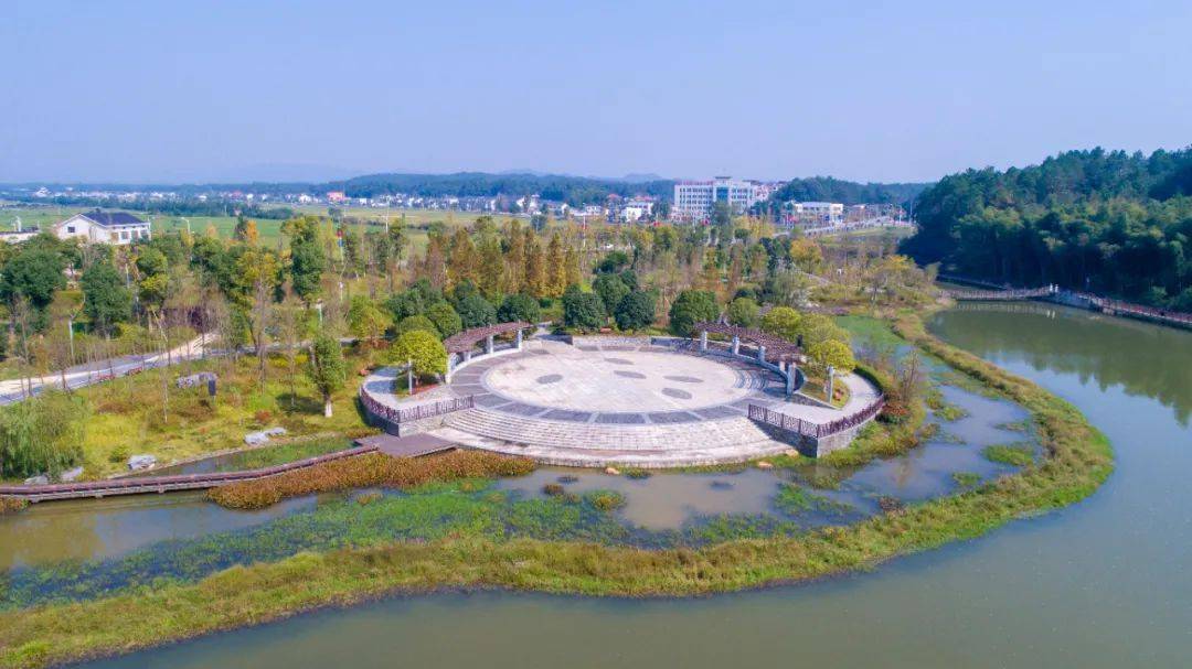 金井之声长沙县首个金井镇入选省级特色农业小镇67