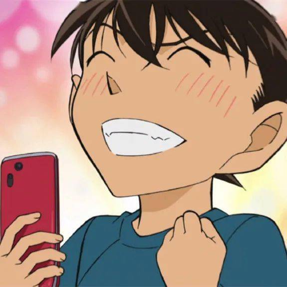 微信头像名侦探柯南