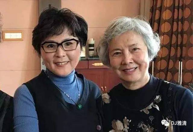 80年代上影厂"十美",人生经历大不同,为何说赵静是有福之人?_陈鸿梅