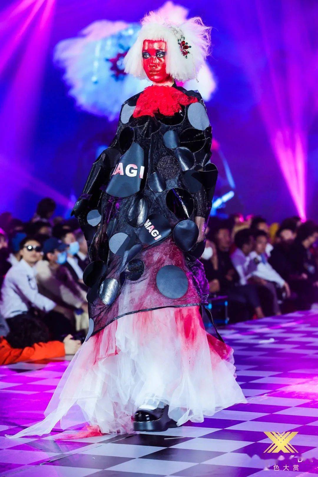 型色大赏华东首秀高能发型师年度盛典完美收官