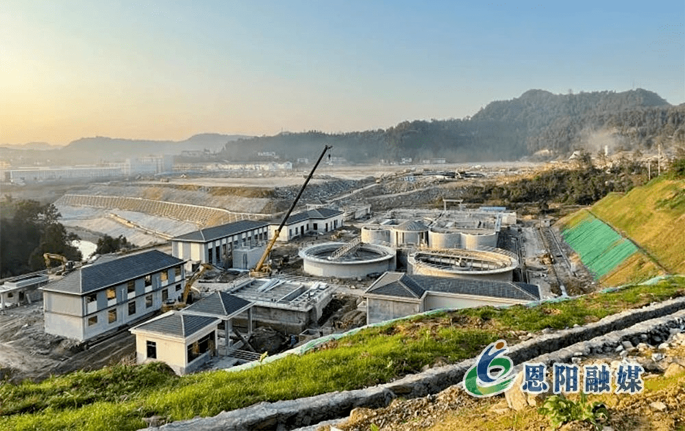 落实区委全会精神恩阳工业园管委会这样做