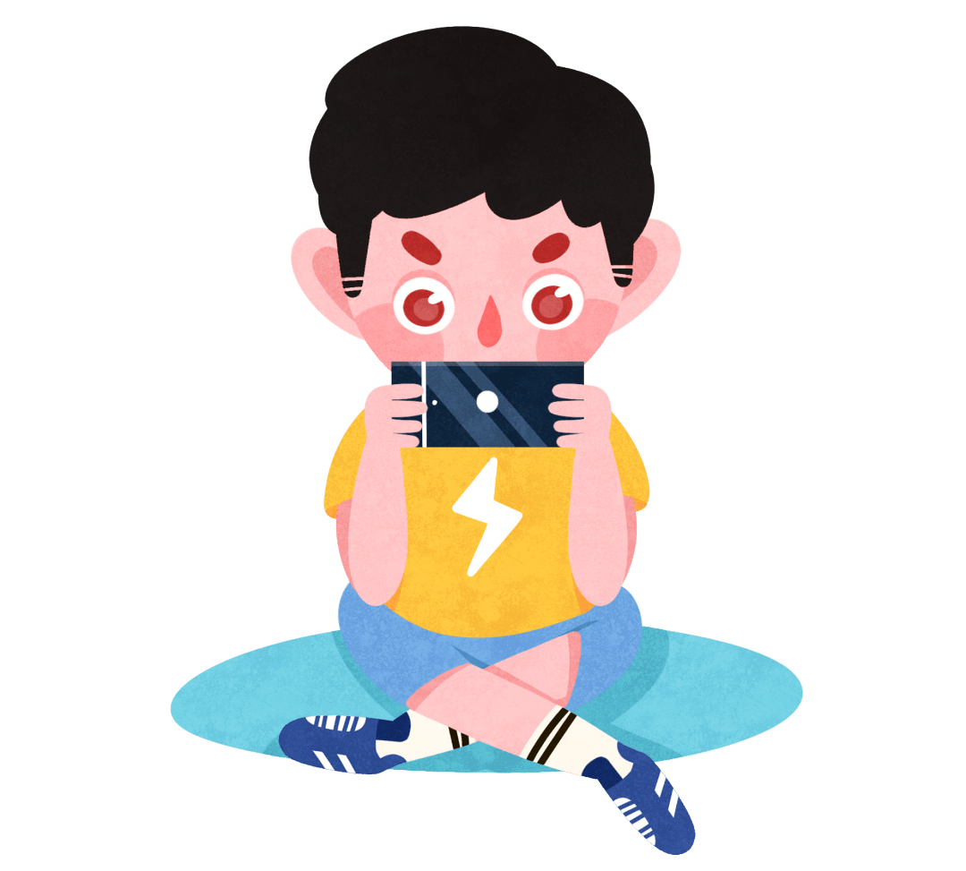 网友啦啦:这小孩不得了,胆子也太大了!