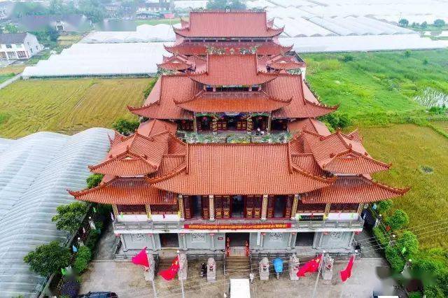 深圳叶氏家族祠堂图片