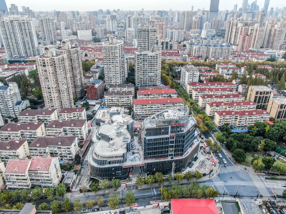 长宁国际广场图片