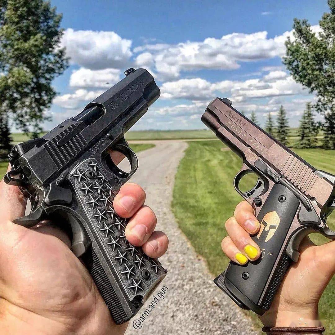 【枪械美图欣赏】怦然心动 致姗姗来迟的你