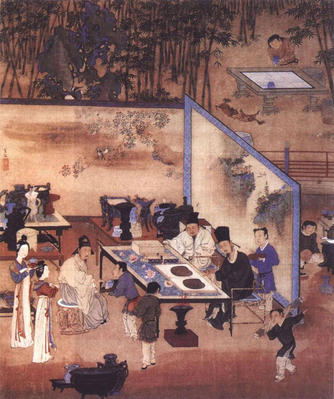 费振钟:明代文人的"末世幽默"_手机搜狐网