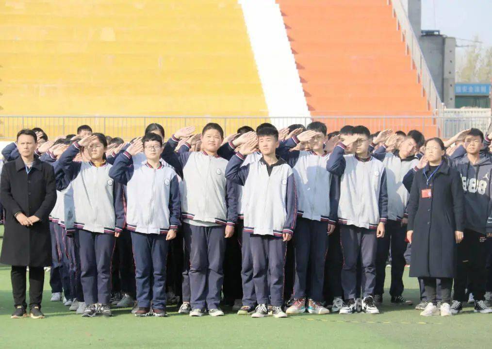 是清华园学校一道亮丽的风景线.