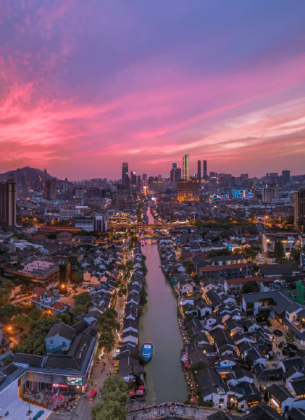 厉害了!无锡!_城市