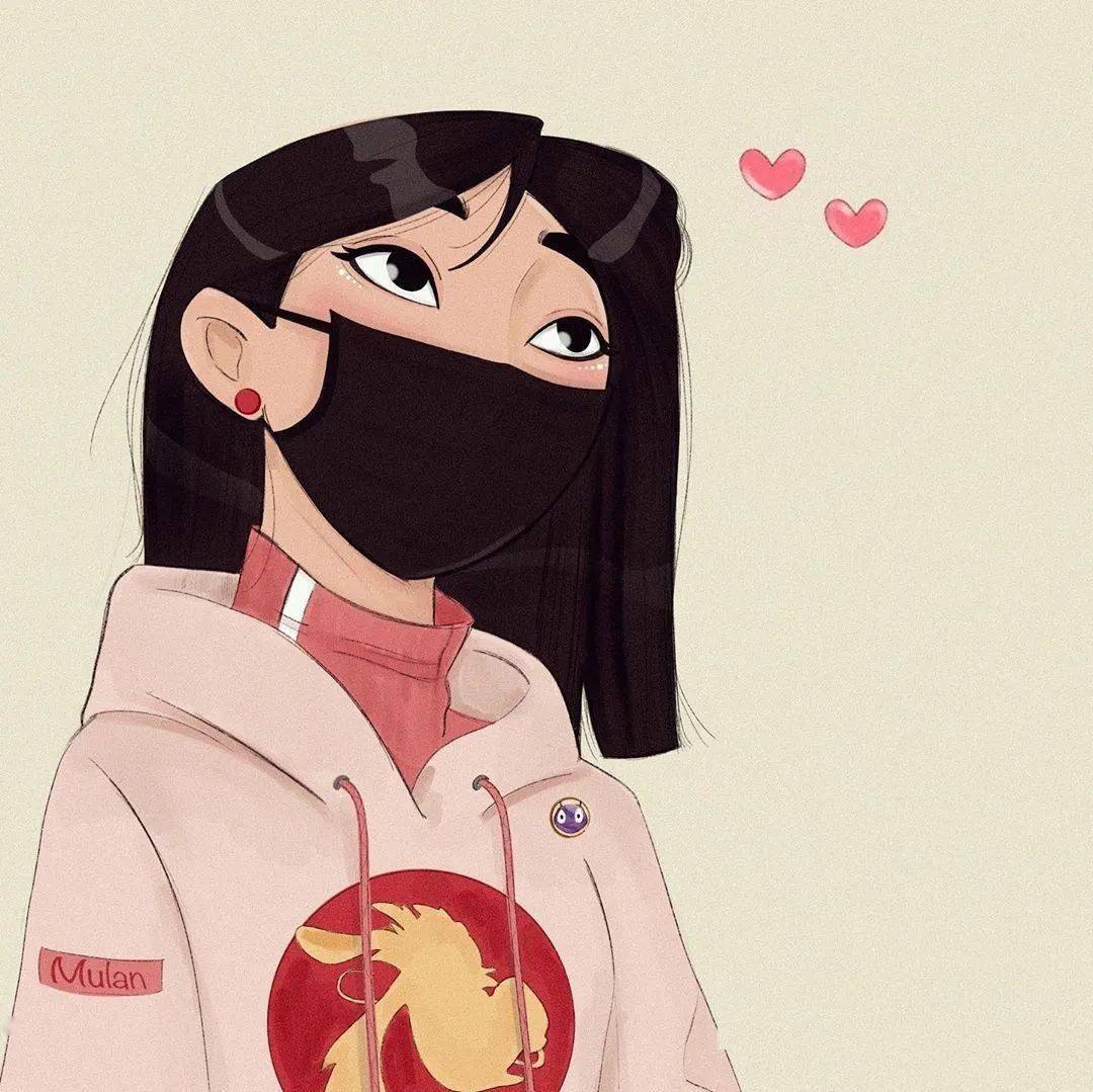 微信头像大全耐看的头像高清