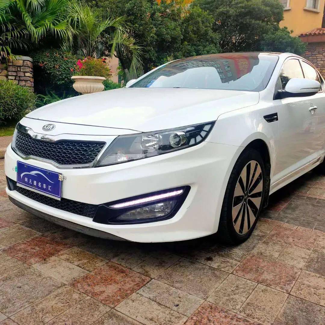 【精品车源】:月供1358元 2013年起亚k5 自动premium 到店