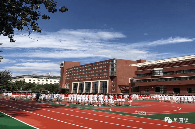 2020北京5所被大家称为神仙般的学校