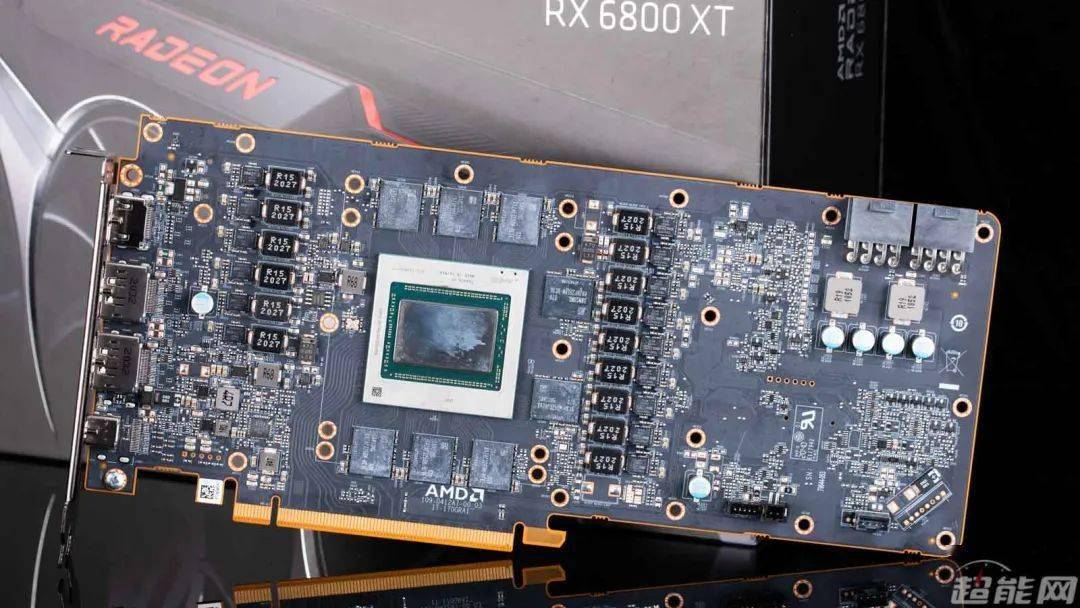 radeonrx6800xt6800天梯榜首发评测rdna2利刃出鞘amd完美突破