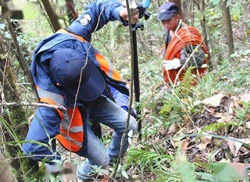 超硬核!一组图告诉你,贵州省地质调查院野外作业到底有多酷