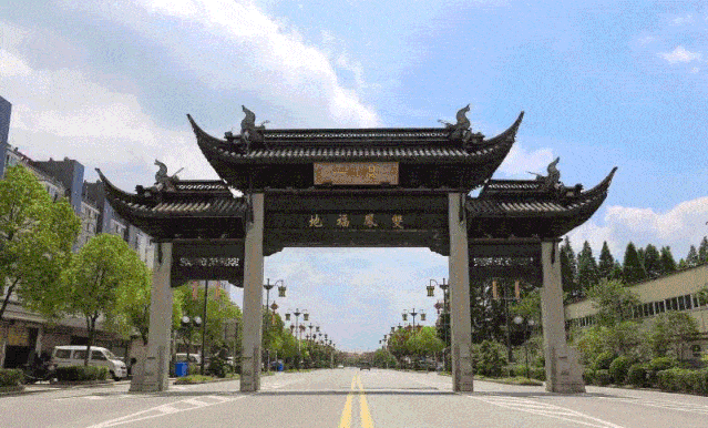 文化深厚作为具有1700多年的历史名镇双凤镇希望可以将美好"定格",让