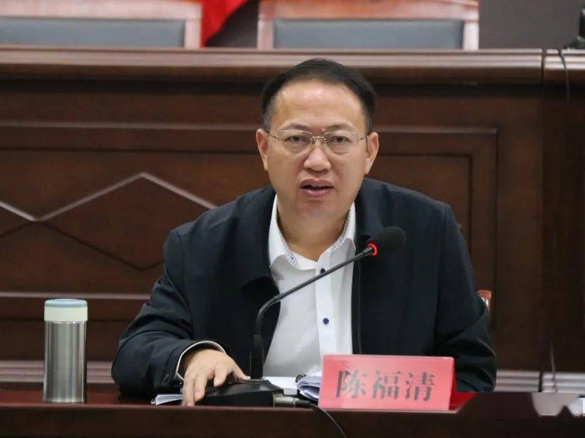 临海市副市长陈福清,市府办,市"五水共治"办,市建设局,市综合行政执法