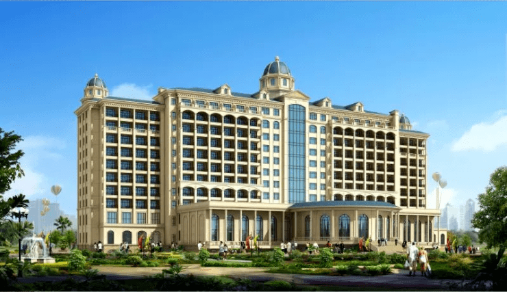 万众瞩目职等你来宜昌恒大酒店首场招聘会