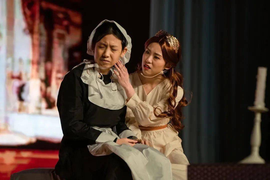 万里聚焦献礼万里学院汉语言文学专业本科招生成立20周年话剧安提戈涅