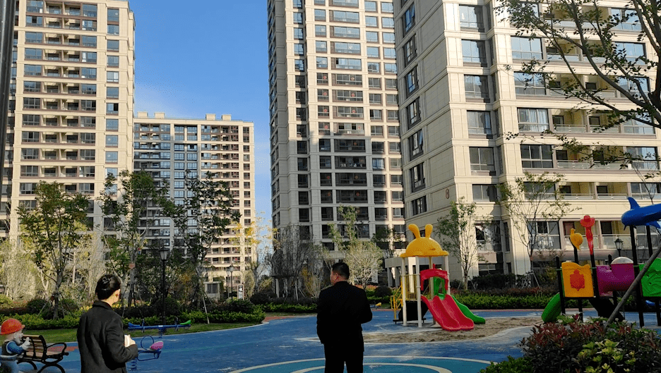 视频记录萧县绿城小区供暖开通过程: 寒冷的冬天,无论什么时候,推开