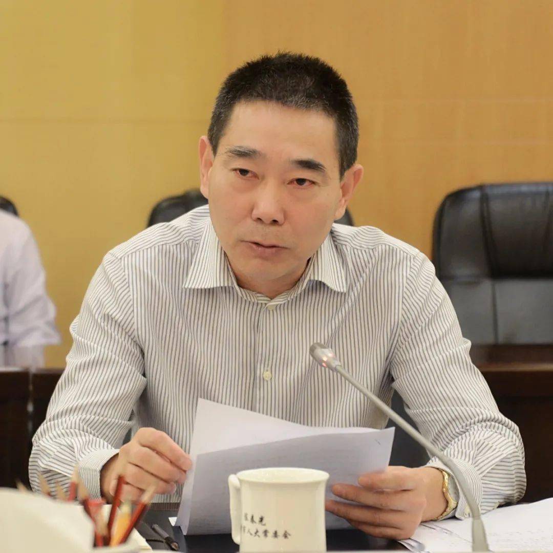 福州市组织部长李东山图片