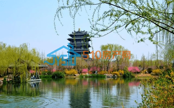 重磅霞客湖建设规划即将出炉江阴迎来自己的城市内湖这边的房价估计