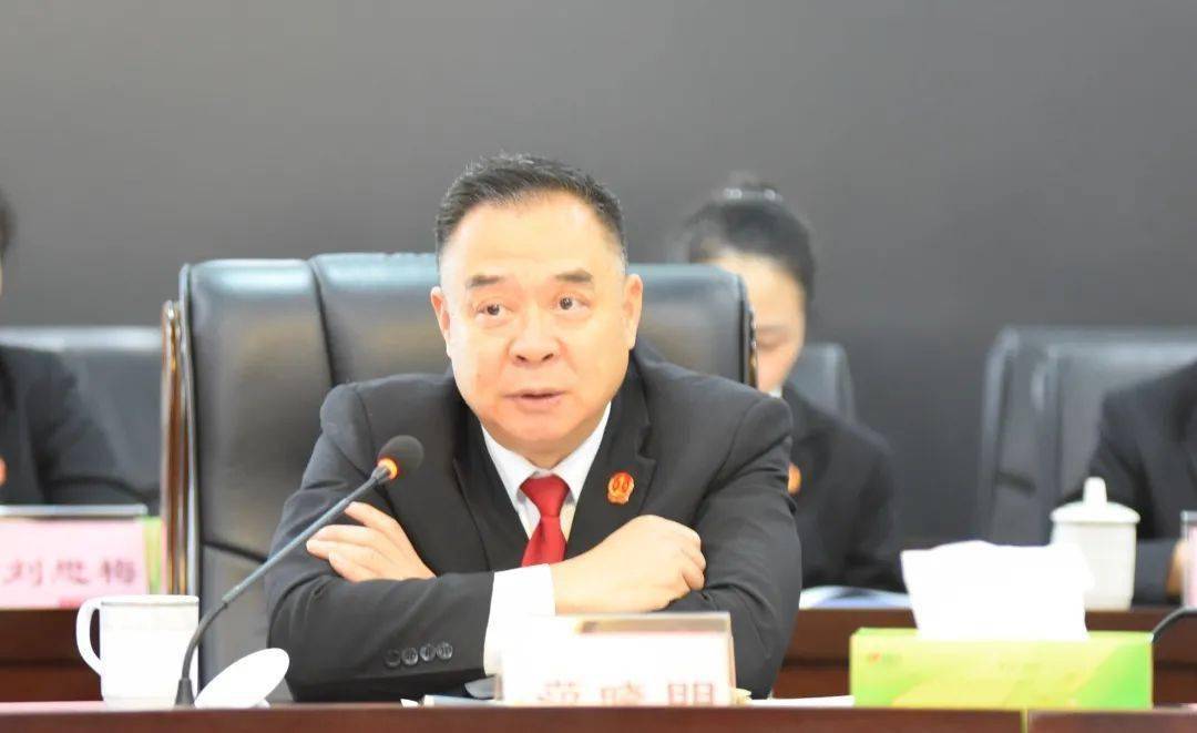 重庆市九龙坡区法院党组书记,院长范晓明一行到我院考察调研_交流