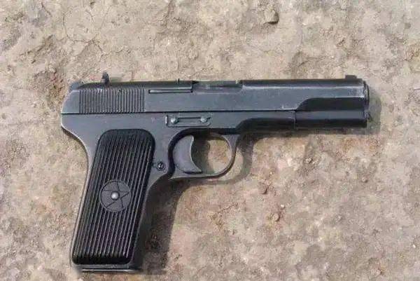 根据百科资料,中国54式7.