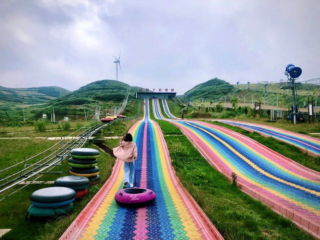 乌蒙大草原百公里超级越野赛正赛来袭,运动员们的福利