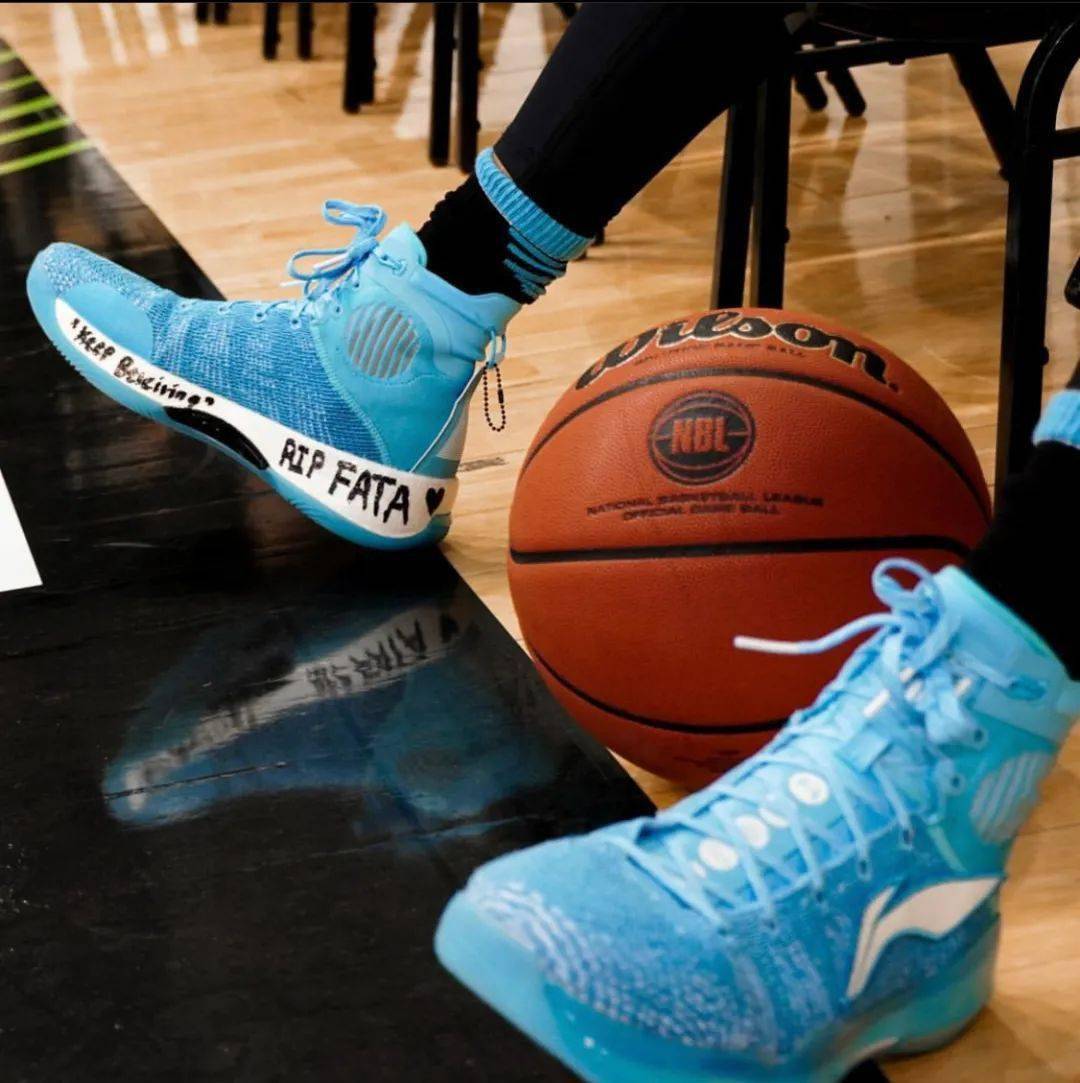 李宁之子rj汉普顿:赌神钦点,国货起飞?