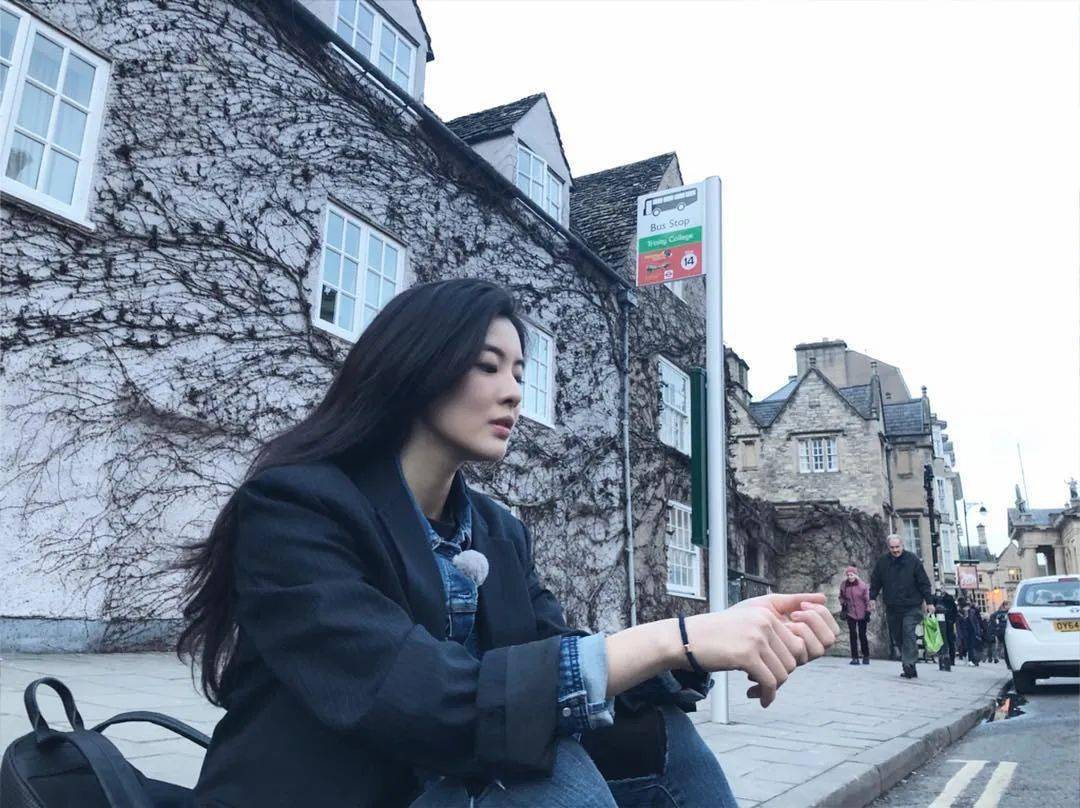 我把李先彬ins照片搬来了