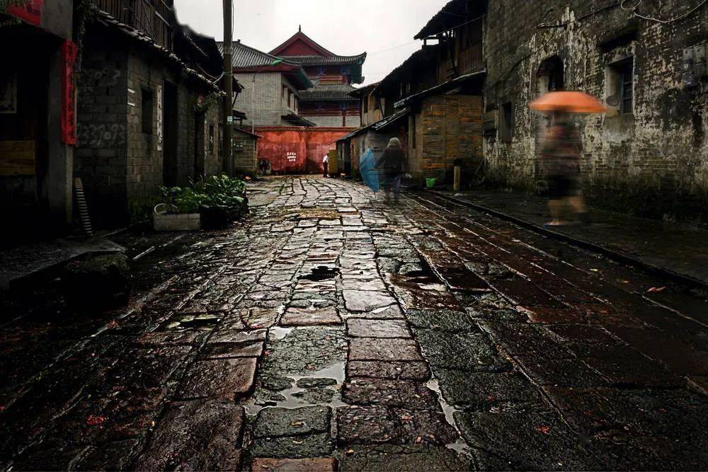 【宜居湘东】浏市古街_小西路