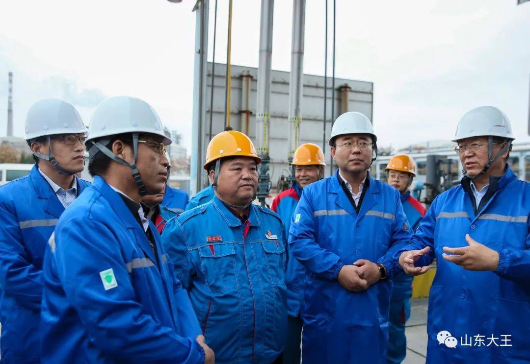 国务院安委办督导组到大王镇调研指导安全生产工作