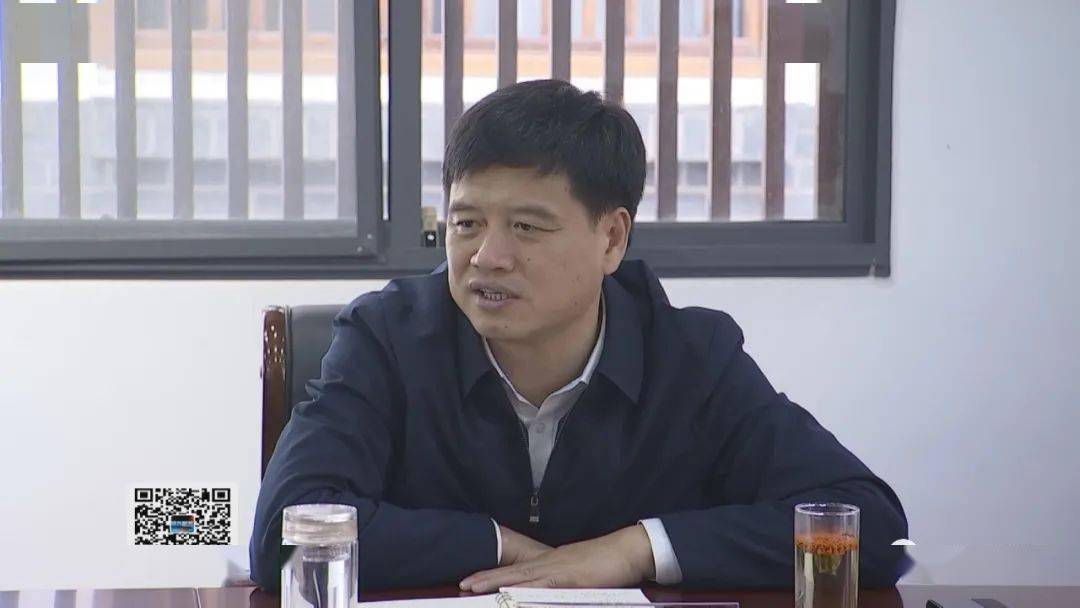 【博兴融媒记者刘鹏报道】11月20日,县委书记李守江主持召开高家渡