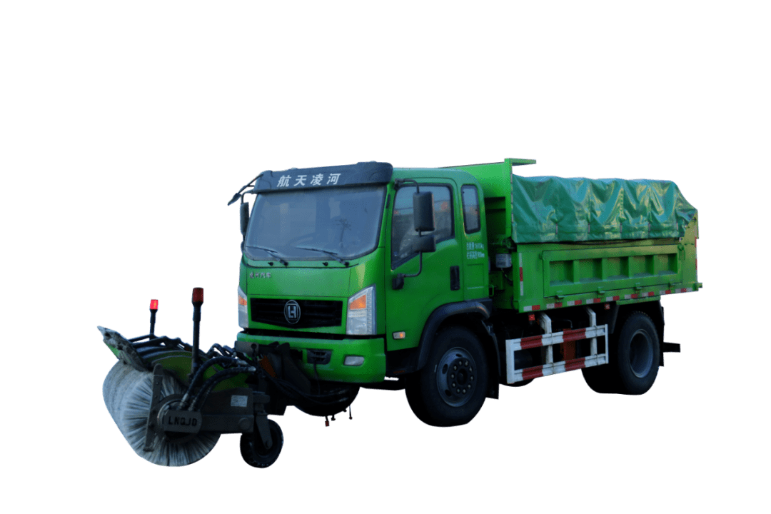 小雪丨寒冬将至,航天凌河汽车为您保驾护航!