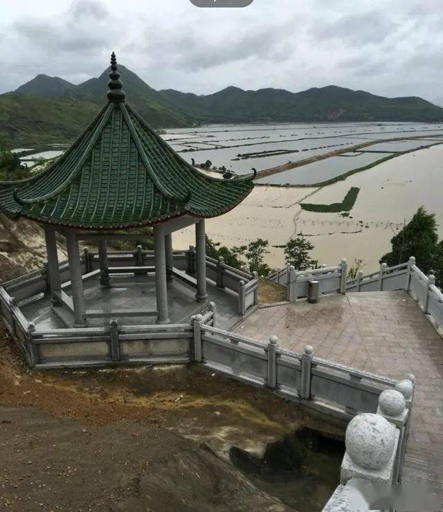 海丰县大湖镇天后公园