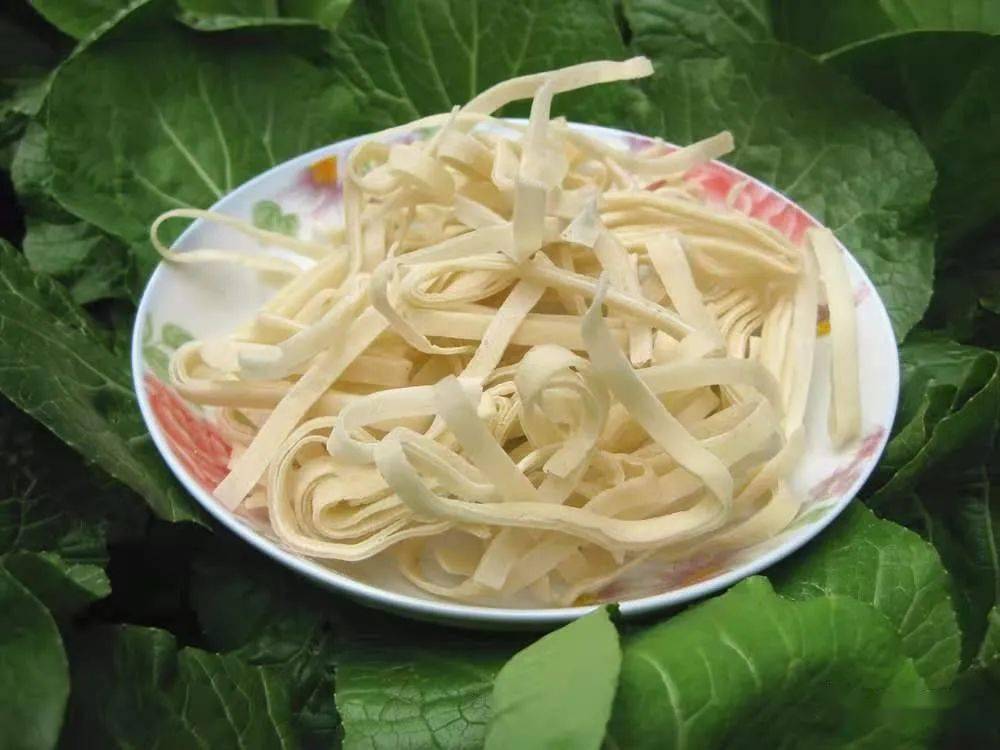 大悟味道岁末将至舌尖上的乡愁手工豆折