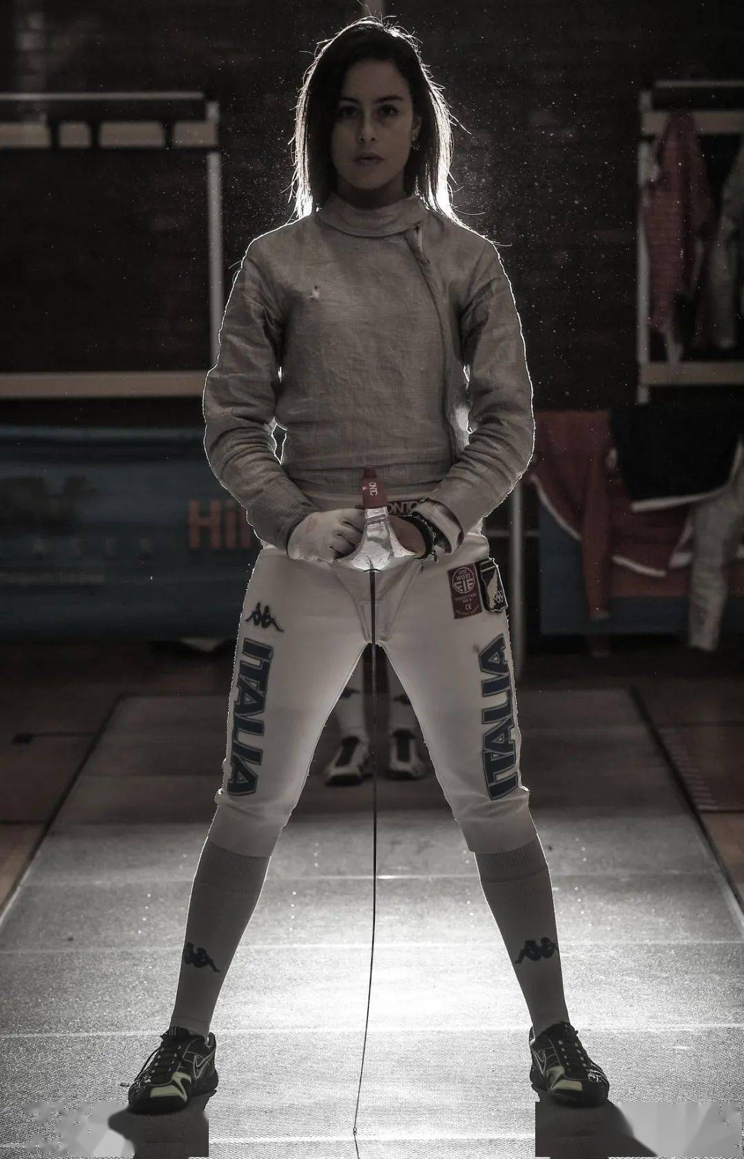 【 图集 】摄影师镜头中恢复训练的意大利国家击剑队(一)