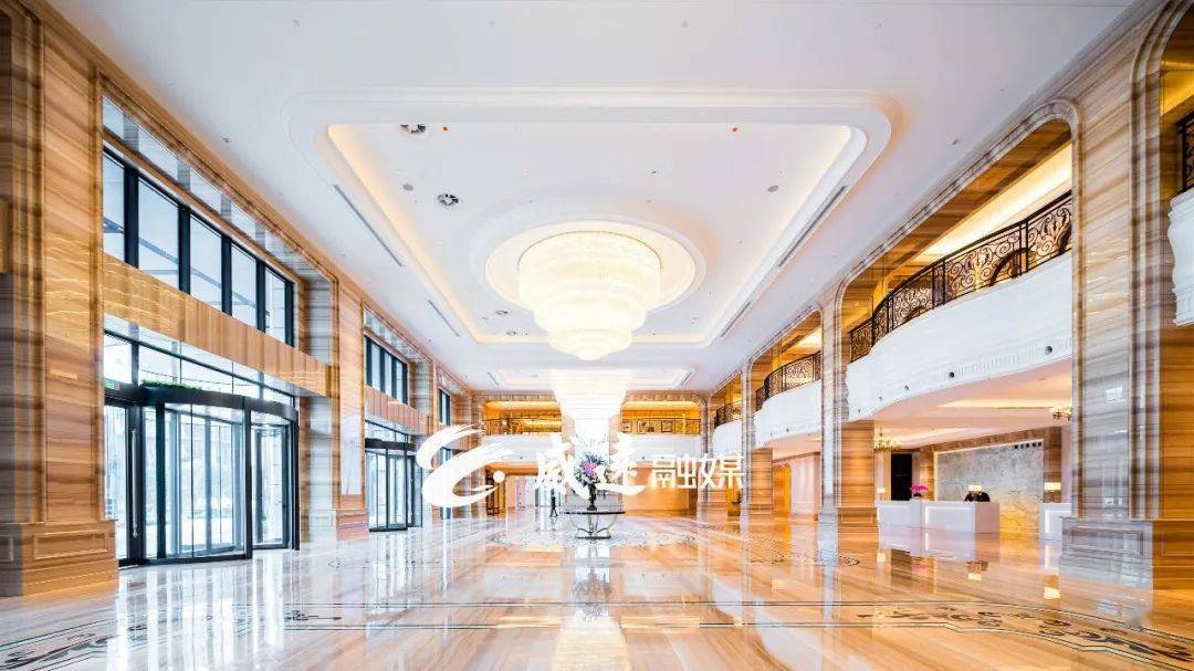新地标威远锦江酒店惊艳开业震撼实景曝光