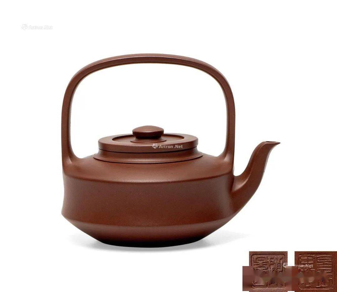 1734 顾景舟·提壁壶1735 孙茂琦·太极如意1736 王建芬·常青1737